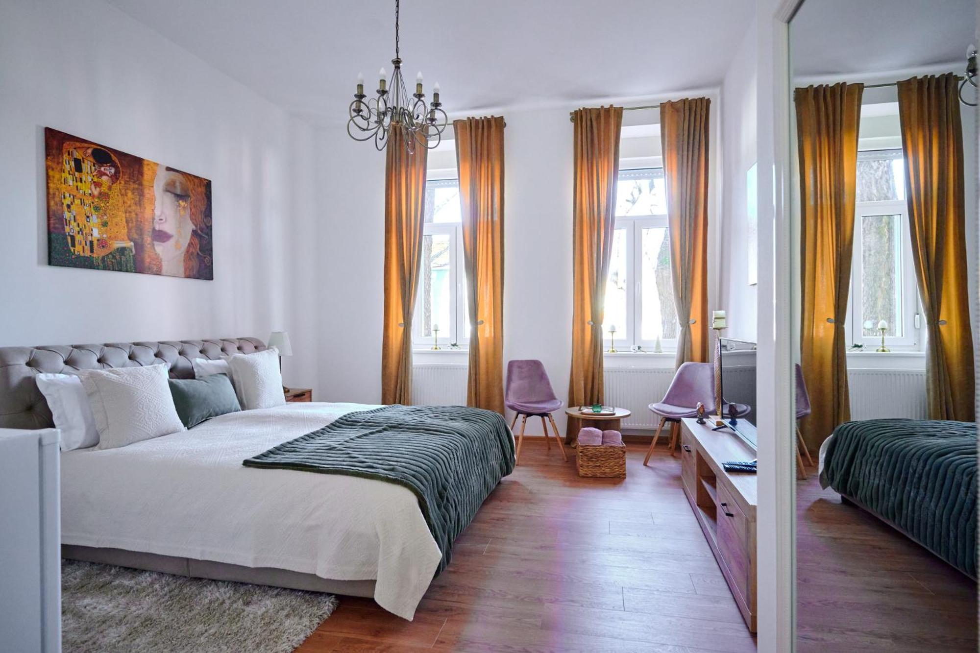 Cudesni Drvored Kikinda Bagian luar foto
